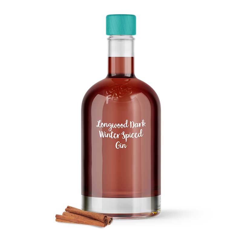Longwood Dark Gin