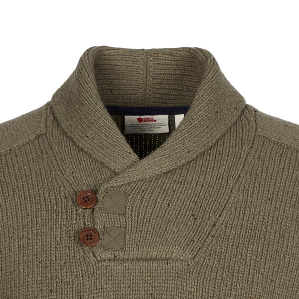 LADA SWEATER M Herren - Wollpullover