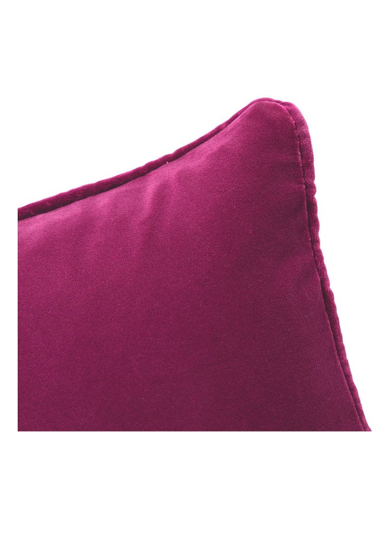 Taie d'oreiller en velours Iosis Divan 56 x 56 cm