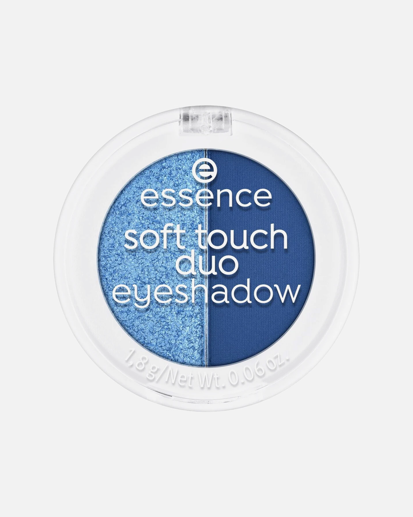 Ombretto duo Essence Soft Touch
