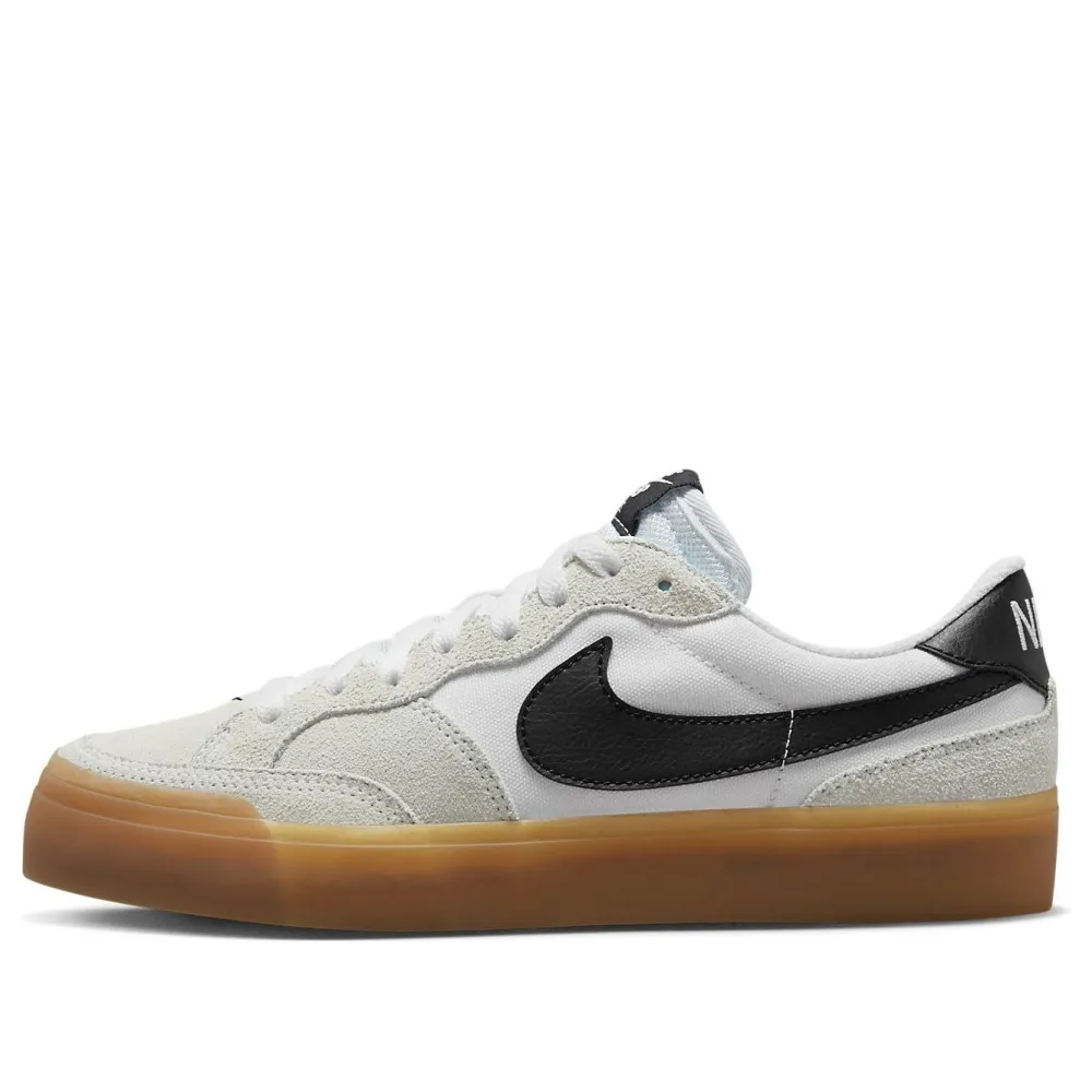 Nike Pogo Plus Zoom SB DR9114-101 / weiss