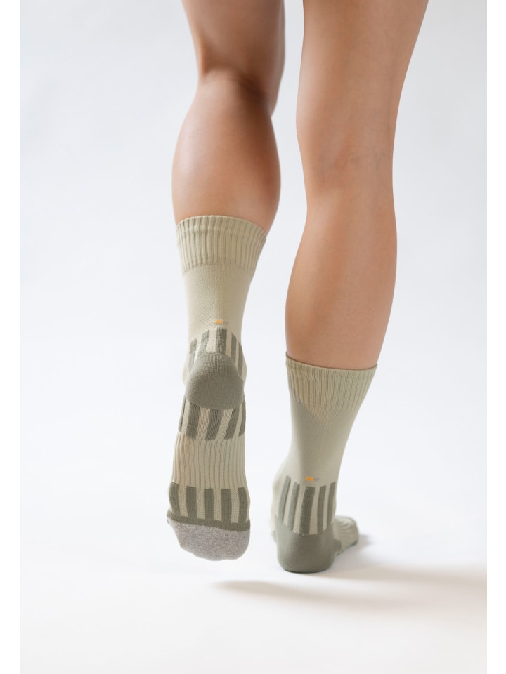 camano Wandersocken 4er Pack function in abbey stone günstig kaufen 43-46