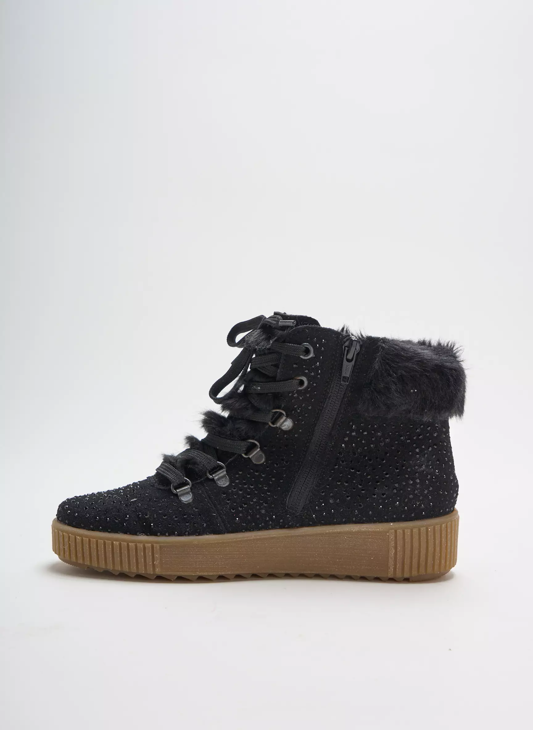 Rieker Bottines Femme couleur noir