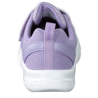 Geox J Aril Girl Sneaker in lila