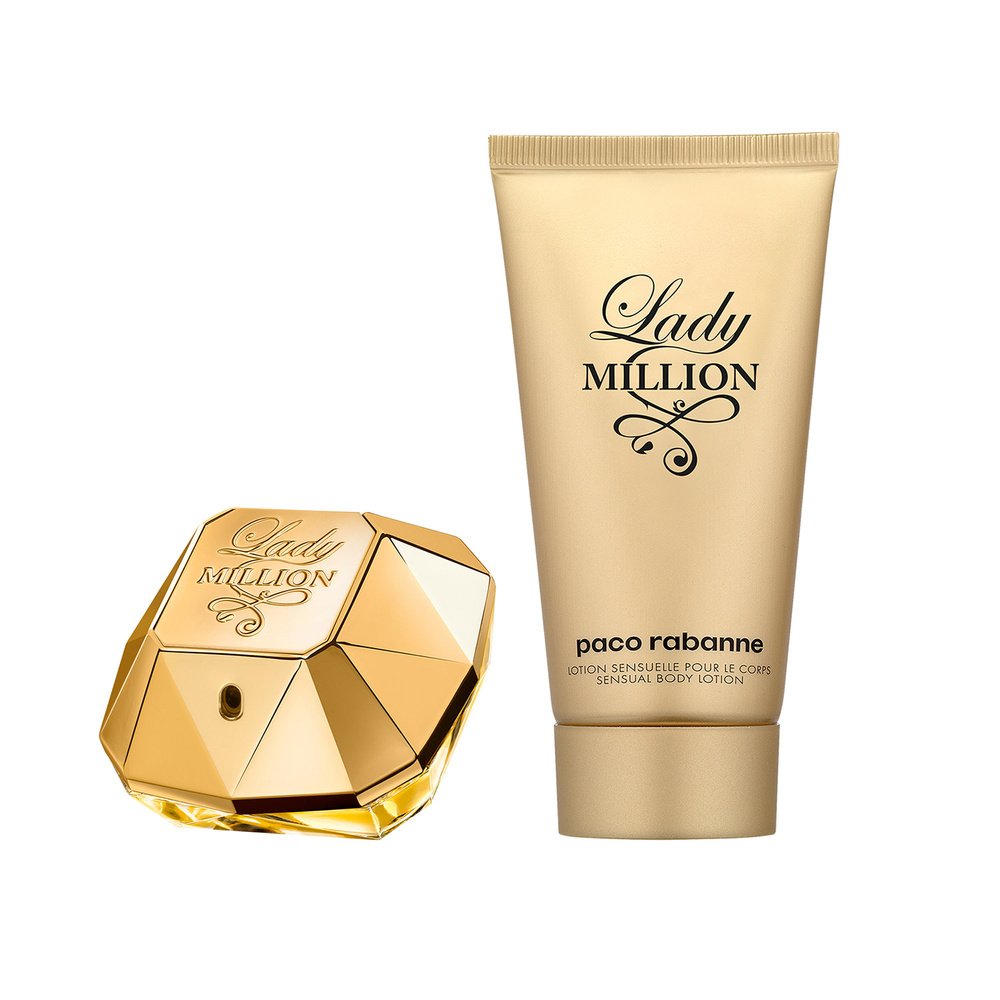 Paco Rabanne LADY MILLION COFFRET EAU DE PARFUM