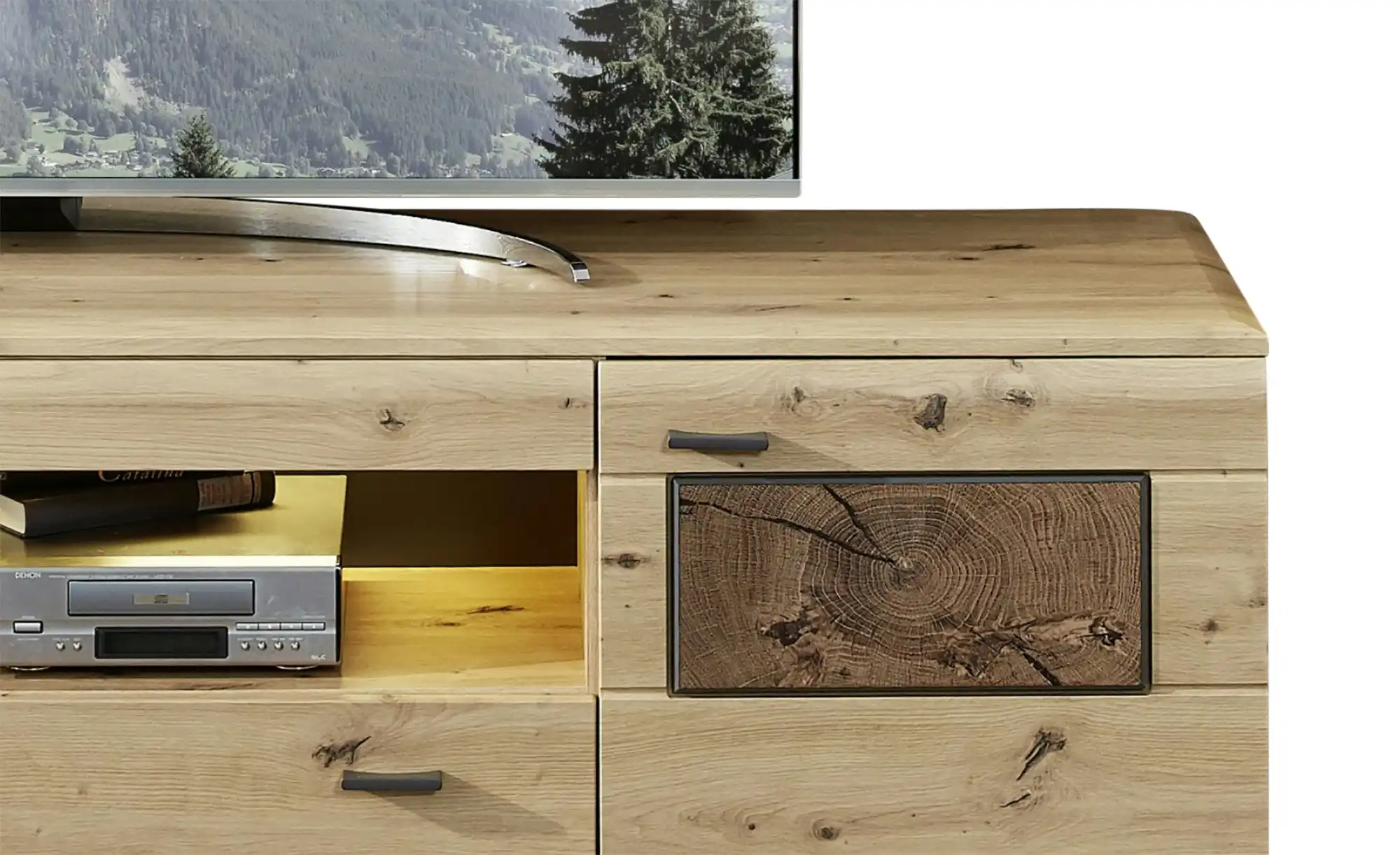 Primo TV-Board Madera II