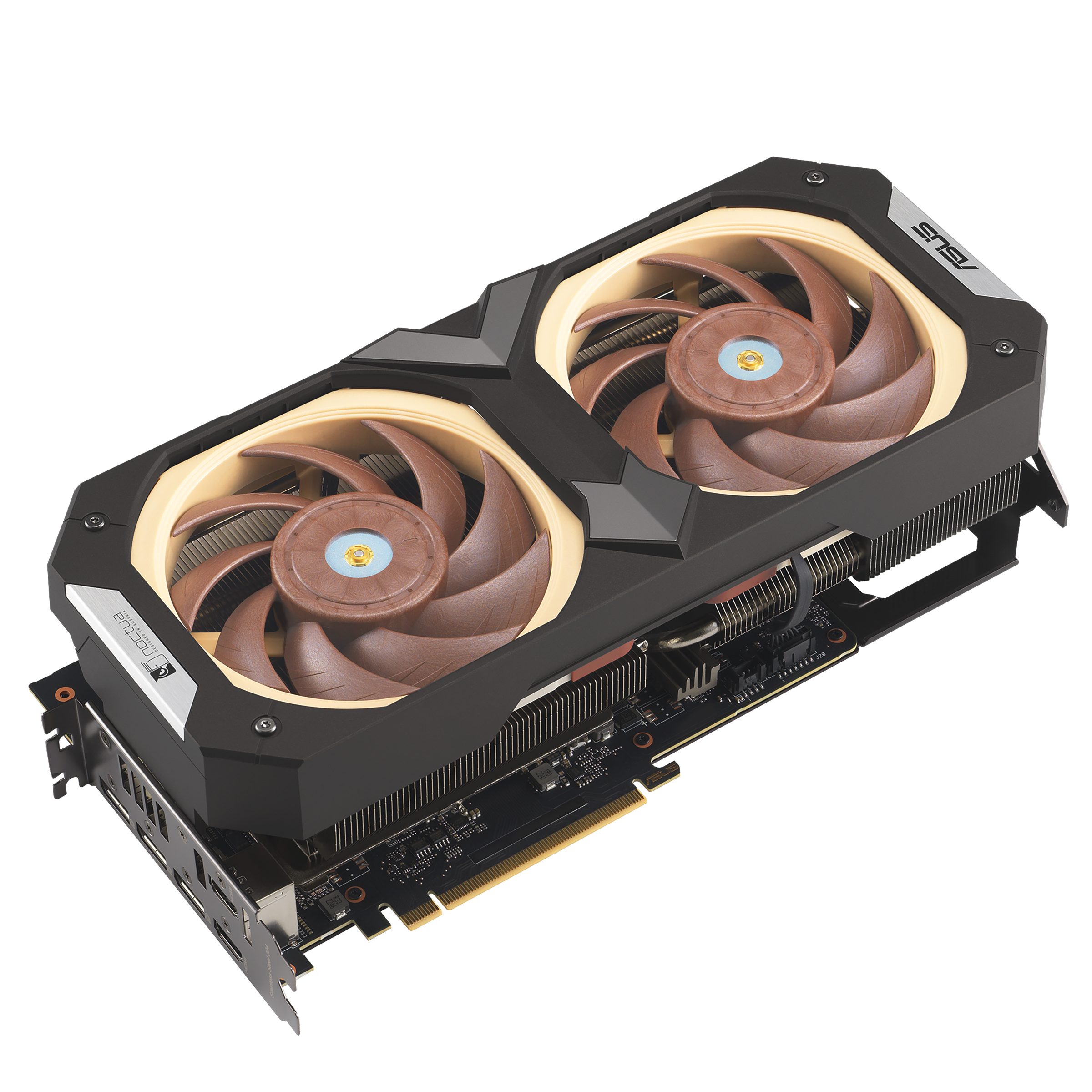 Asus RTX4080-O16G-NOCTUA Grafikkarte (16 GB, GDDR6X)