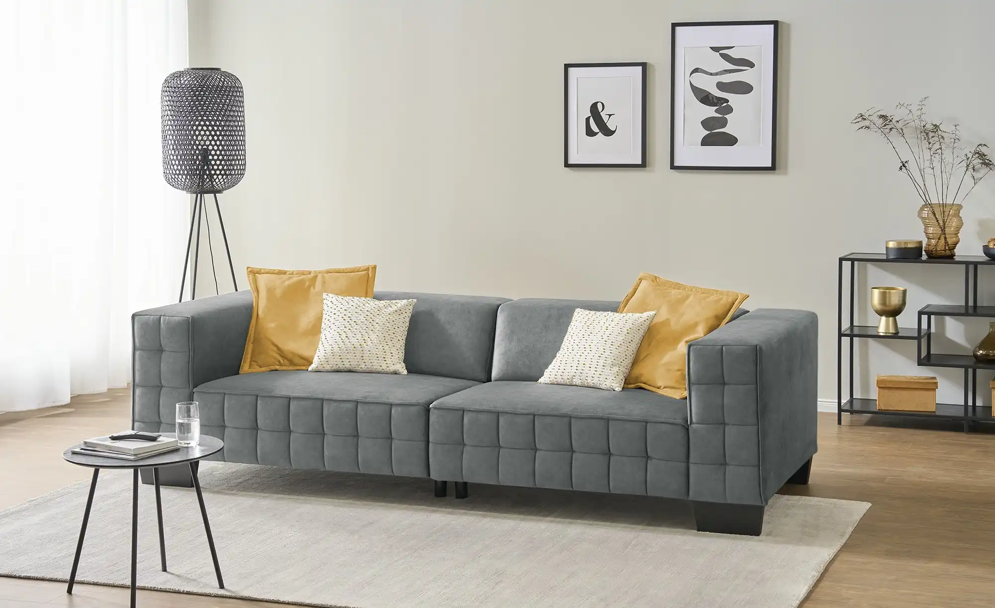 smart Big Sofa