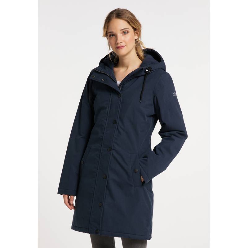 Icebound Kurzmantel Damen