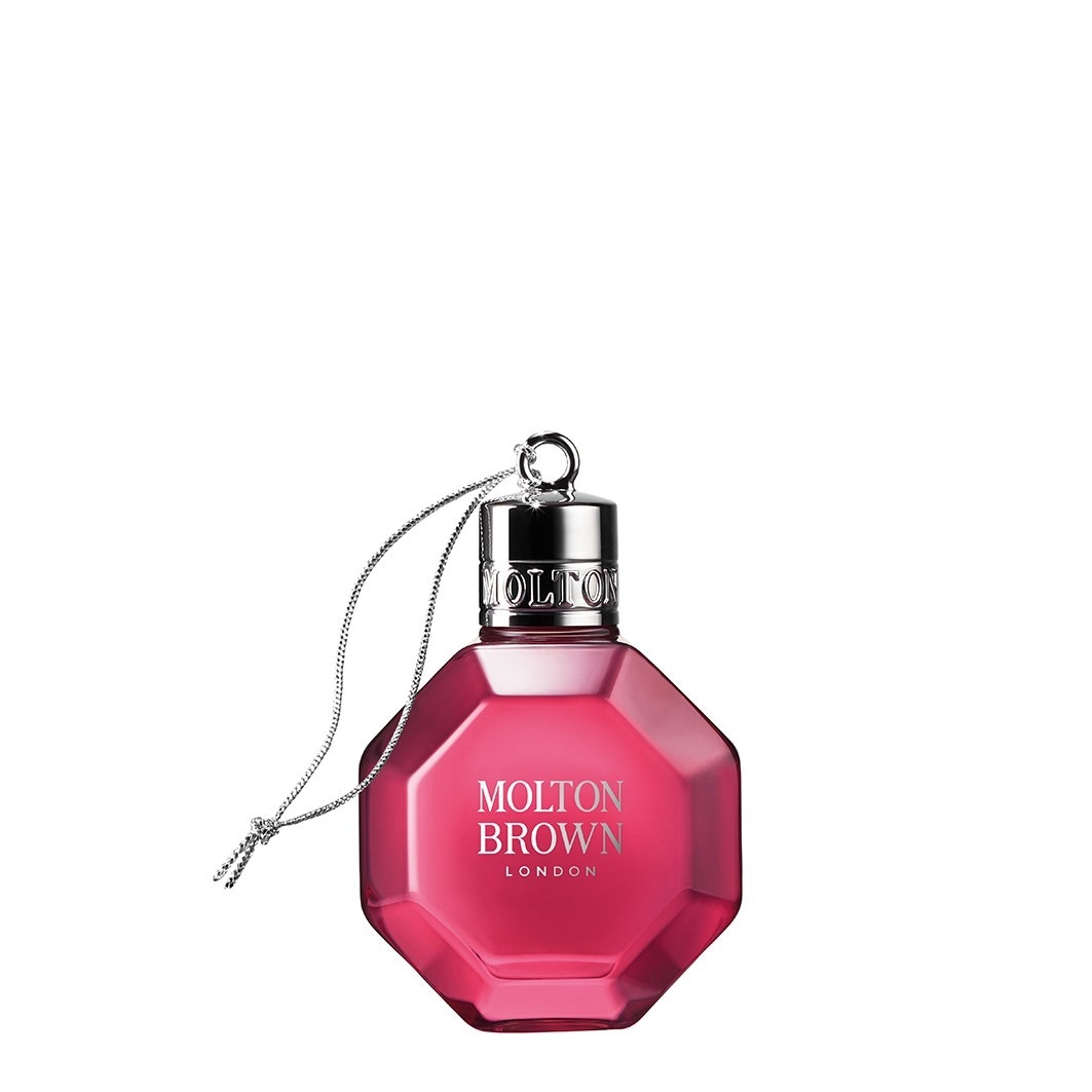 Fiery Pink Pepper Bath & Shower Gel Bauble