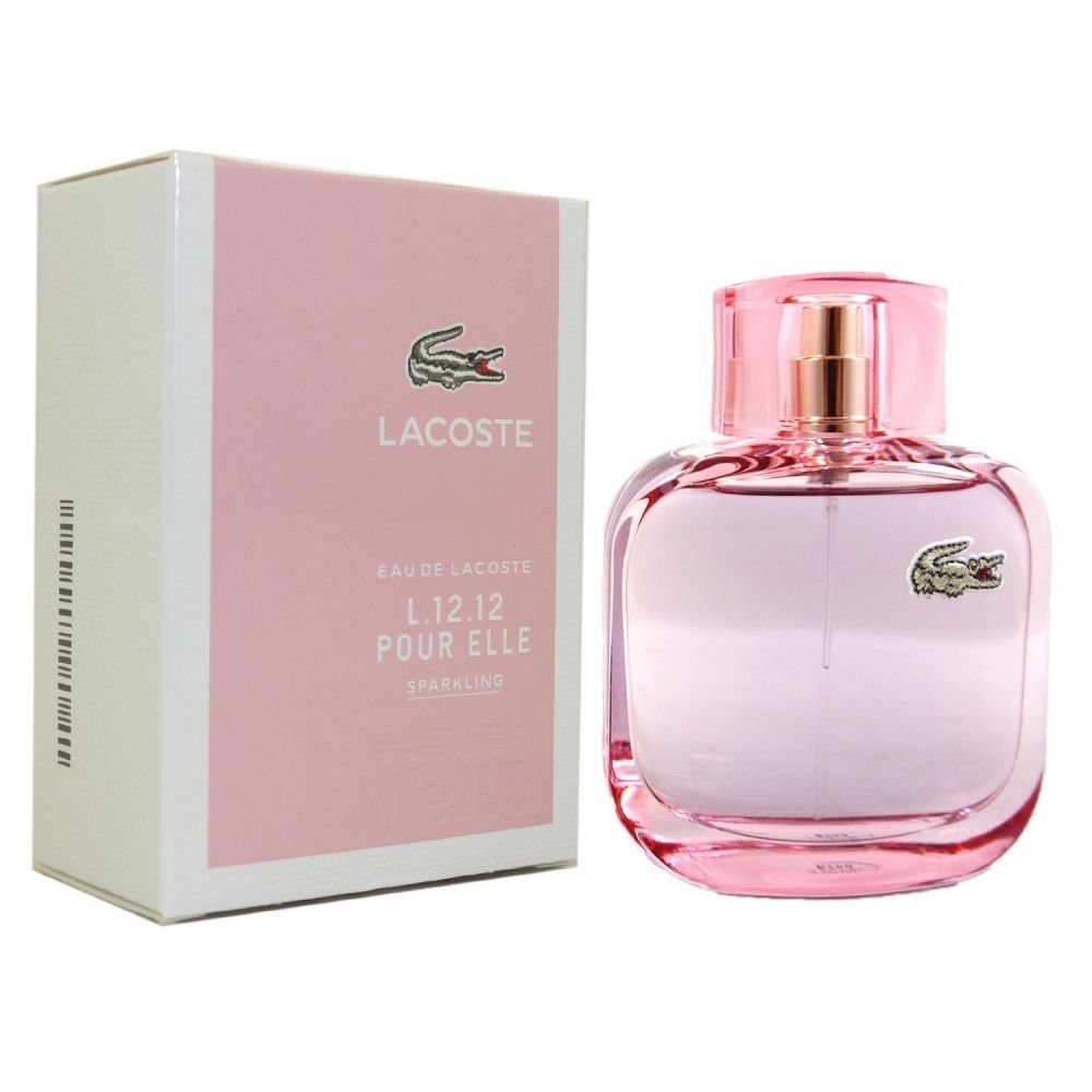 Lacoste Eau de Toilette Eau De Lacoste L.12.12 Pour Elle Sparkling 30 ml