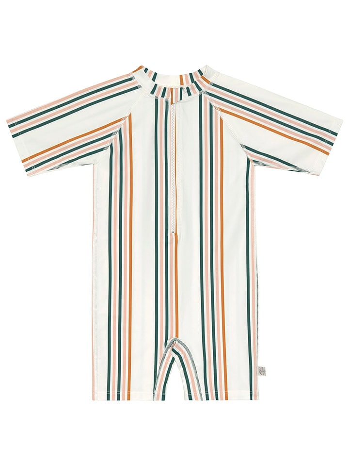 Lässig Badeoverall in Weiß günstig kaufen