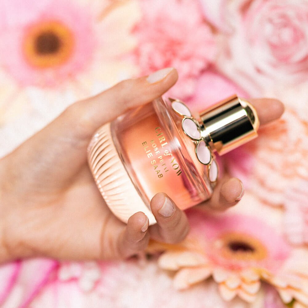 Elie Saab Girl of Now Rose Petal Eau de Parfum Spray