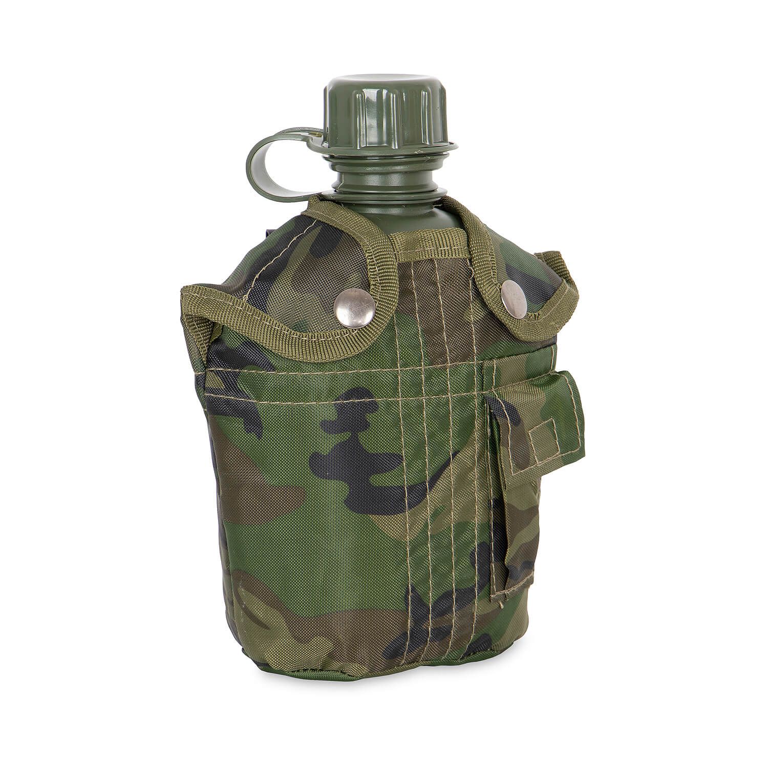 US Feldflasche mit Hülle