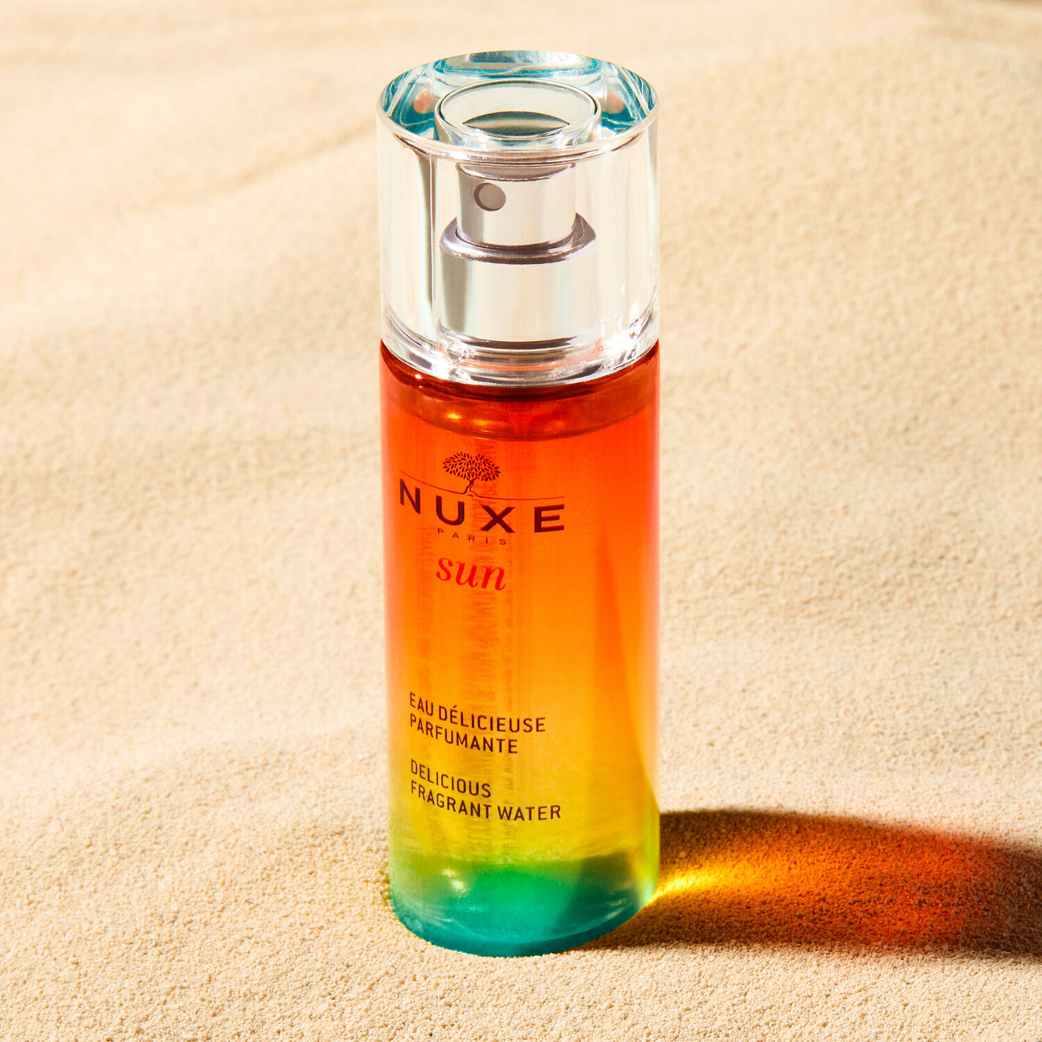 Nuxe Eau Délicieuse Parfumante Nuxe Sun - Tous types de peaux