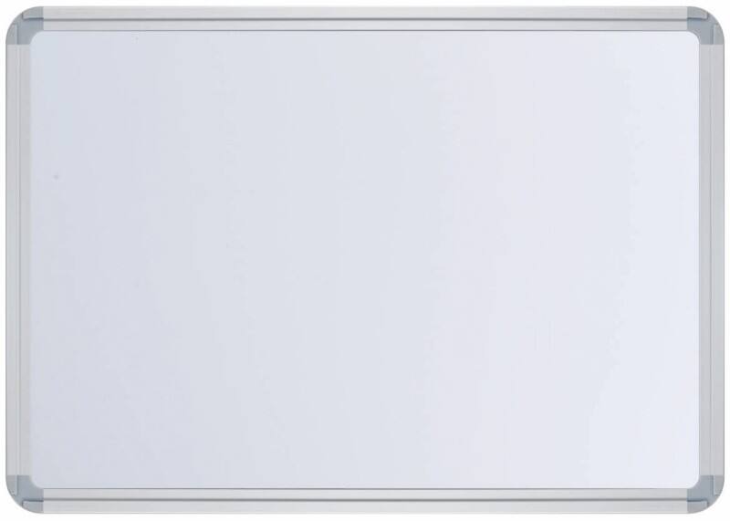 Ultradex Whiteboard Wandmontiert Magnetisch Emaille 92 (B) x 62 (H) cm