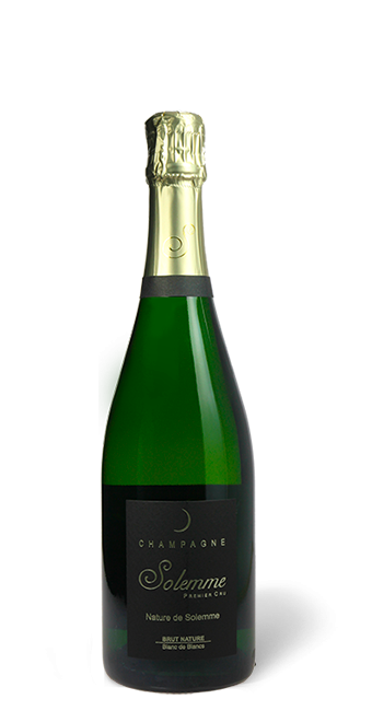 Champagne Solemme Blanc de blancs Champagne  2014  75 cl - Blanc