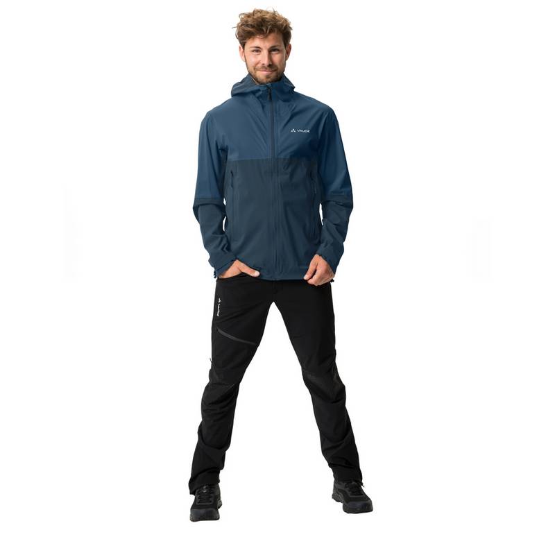 VAUDE Men's Simony 2,5L Jacket IV Outdoorjacke Herren