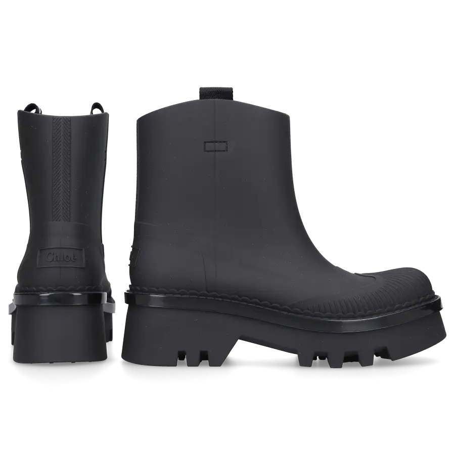 Chloé - Stiefel RAINA RAIN Gummi - schwarz