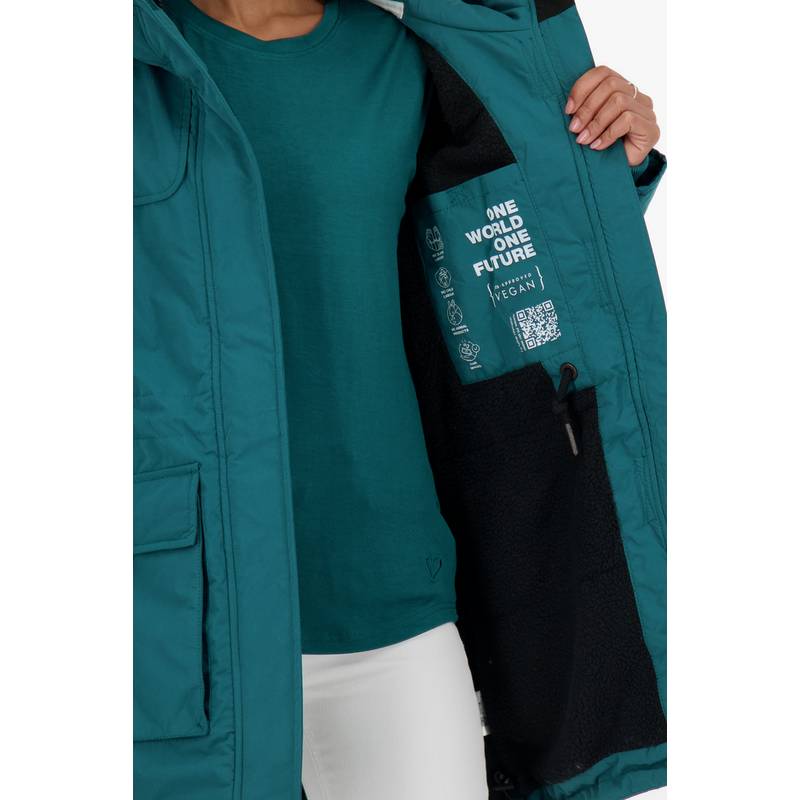 ALIFE AND KICKIN CharlizeAK A Winterjacke Damen