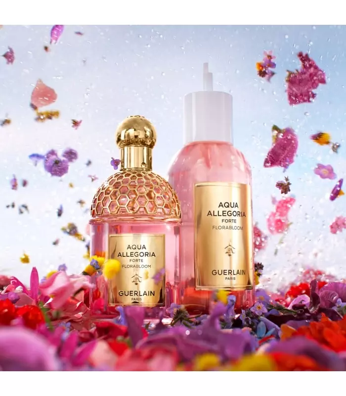AQUA ALLEGORIA FORTE Florabloom  Eau de Parfum Vaporisateur