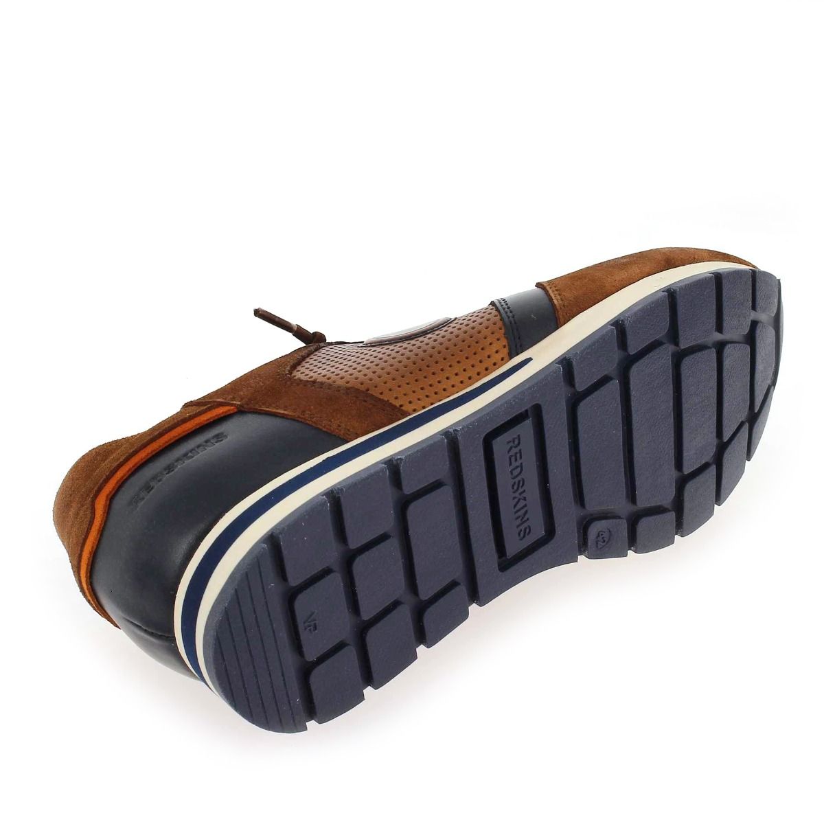 Redskins  STITCH 2 - Cognac Marine