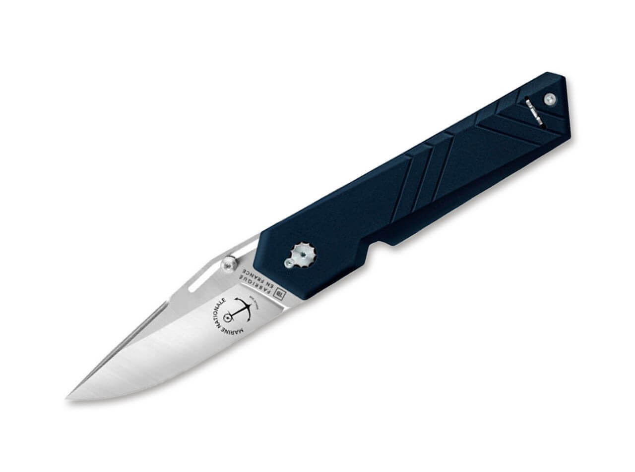 Unboxer Marine Blue
