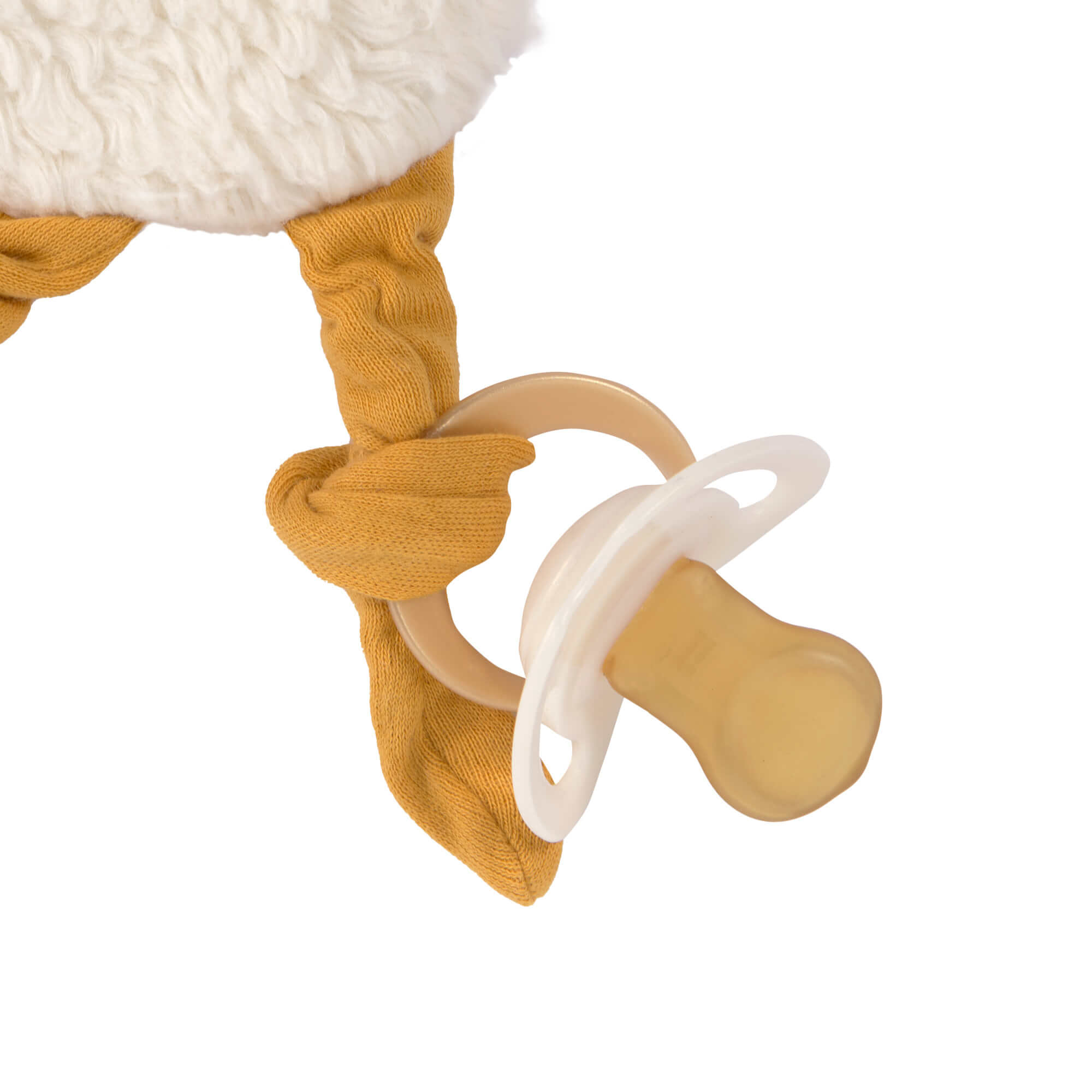 Schnuffeltuch GOTS - Baby Comforter, Tiny Farmer Gans