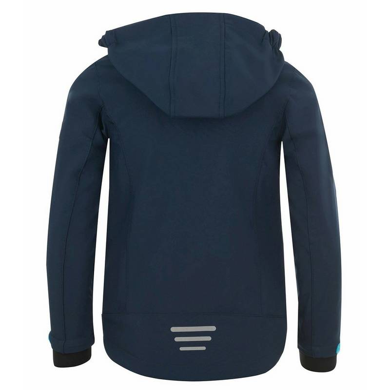 Trollkids Preikestolen Softshelljacke Mädchen