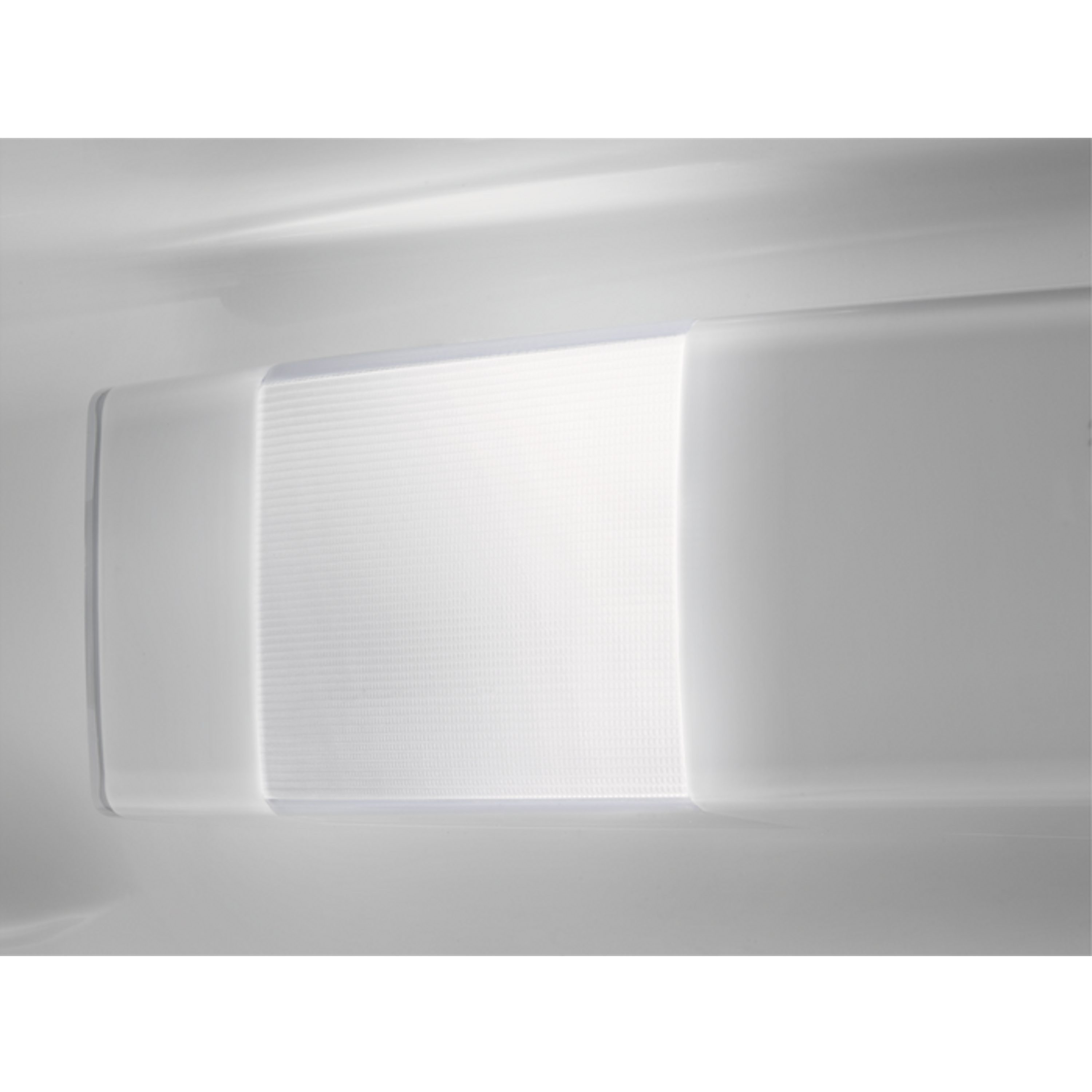 AEG Einbaukühlgefrierkombination SCB616F3LS, 157.2 cm hoch, 54.8 cm breit, ColdSense,LowFrost,LED-Display