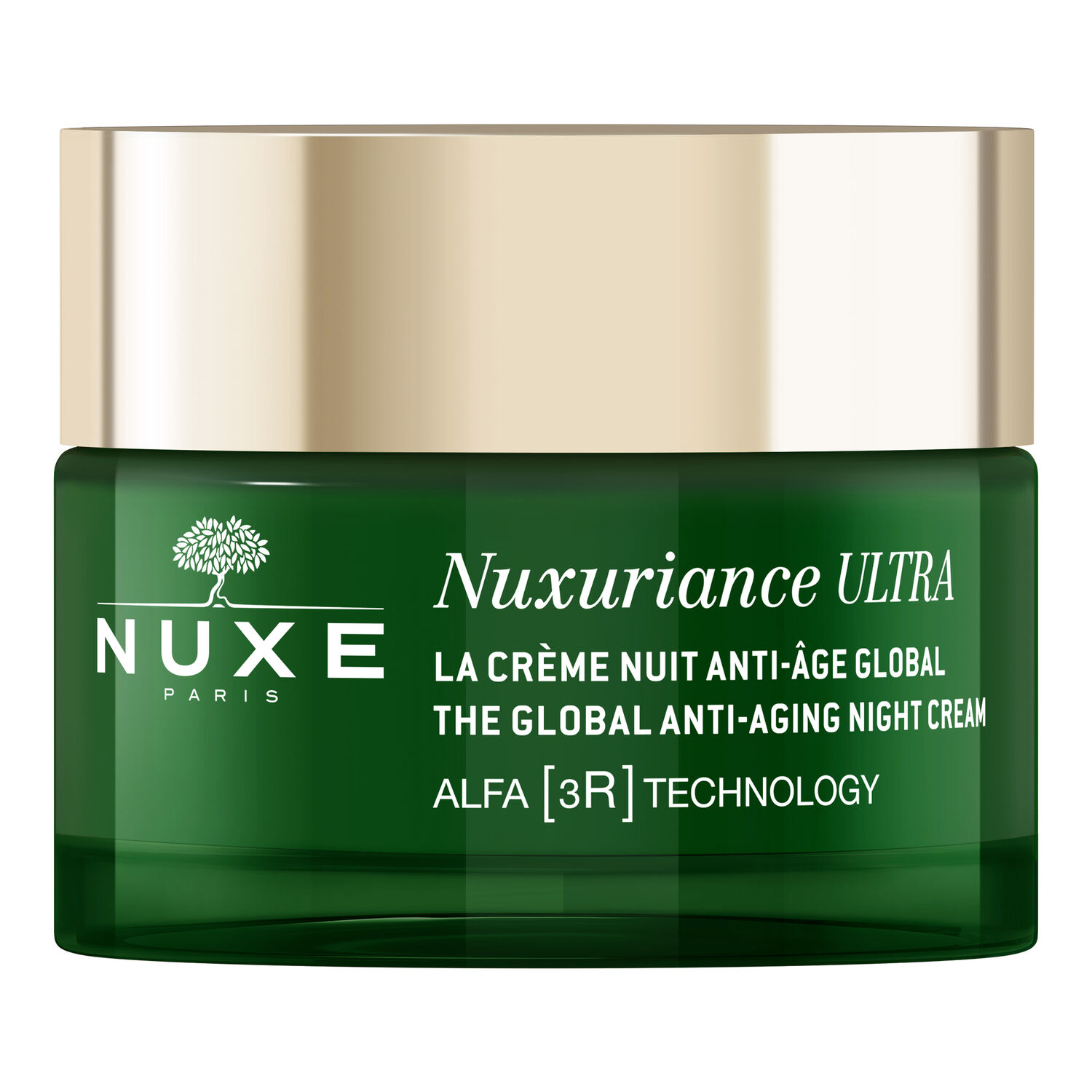 Nuxe NUXURIANCE ULTRA La Crème Nuit Anti-Âge Global, Nuxuriance Ultra 50 ml