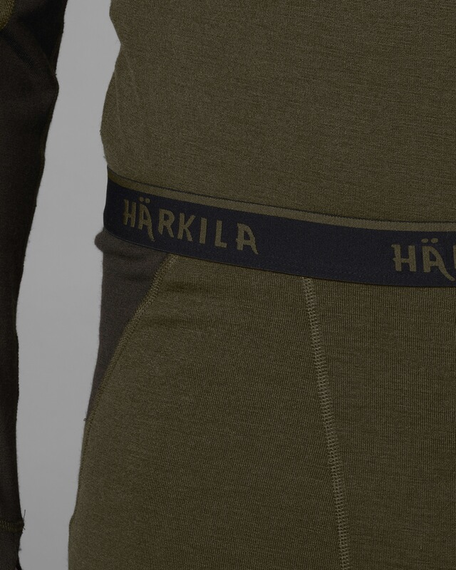 Härkila Lange Unterhose Base Warm