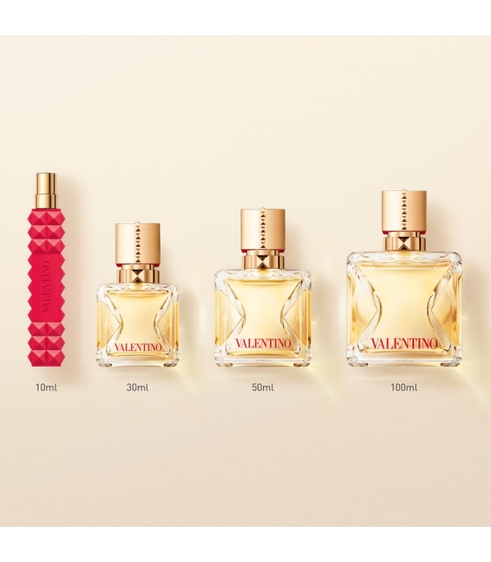 VALENTINO VOCE VIVA-Eau de Parfum Vaporisateur