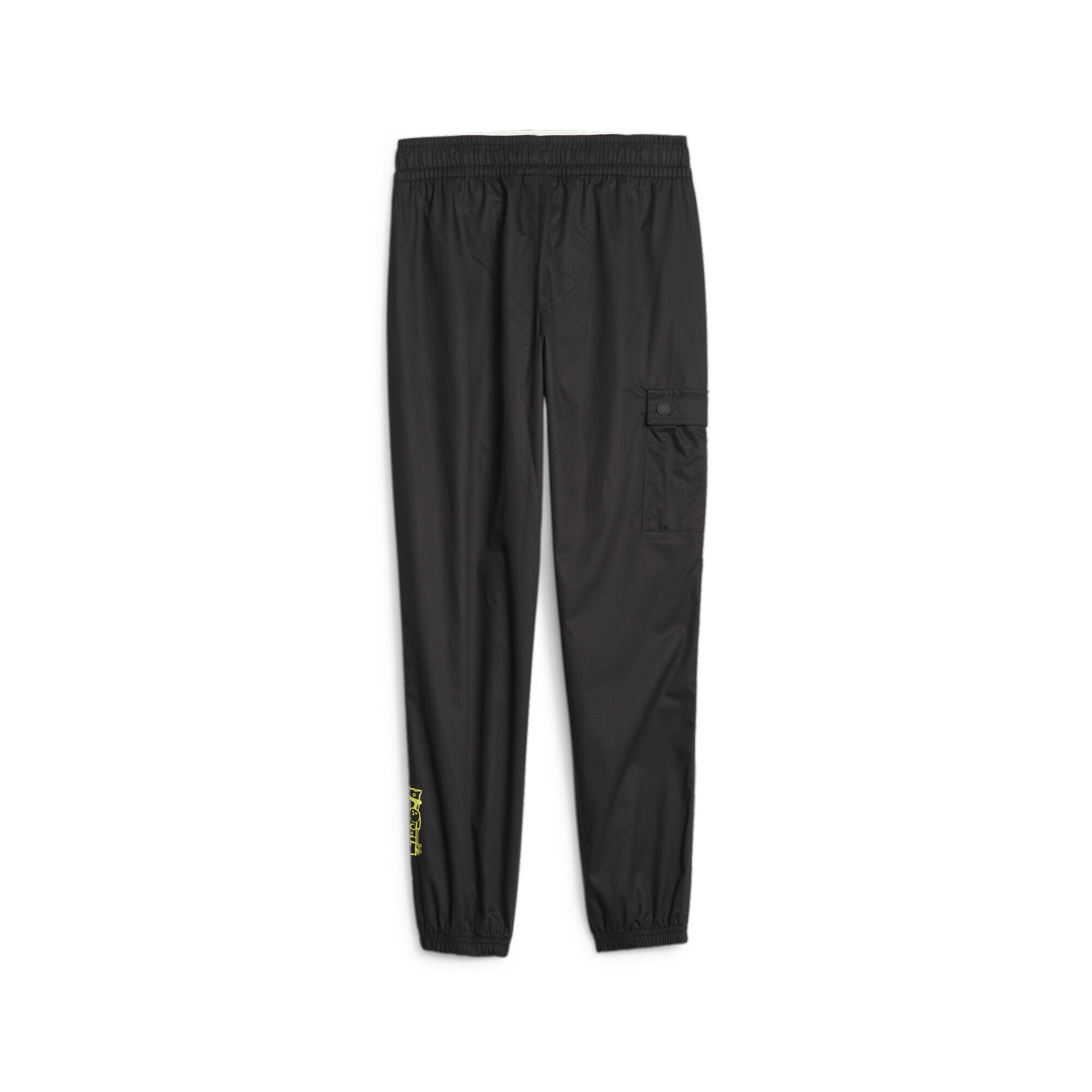 Tapered Pants