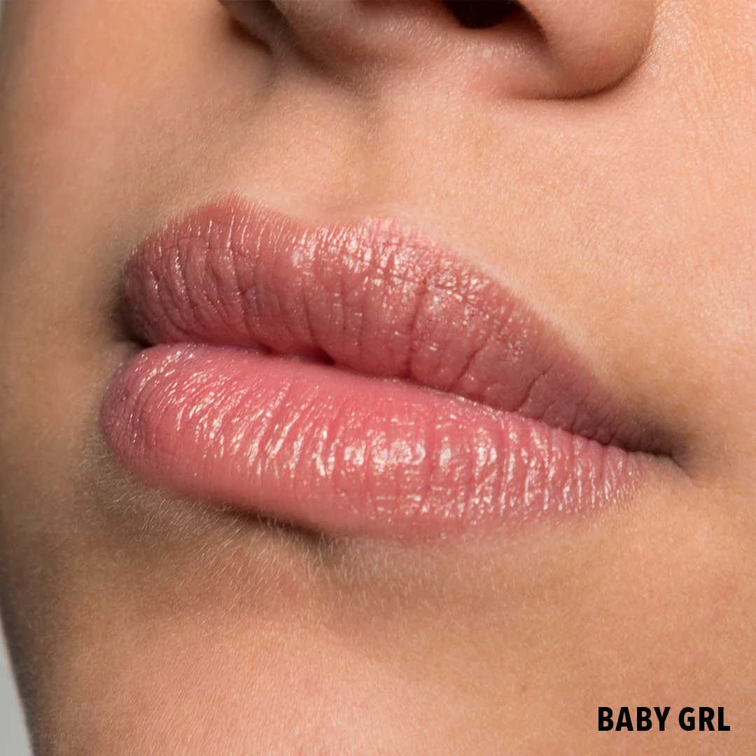 Lip Butter Shiny - Φωτεινό Κραγιόν, Κραγιόν