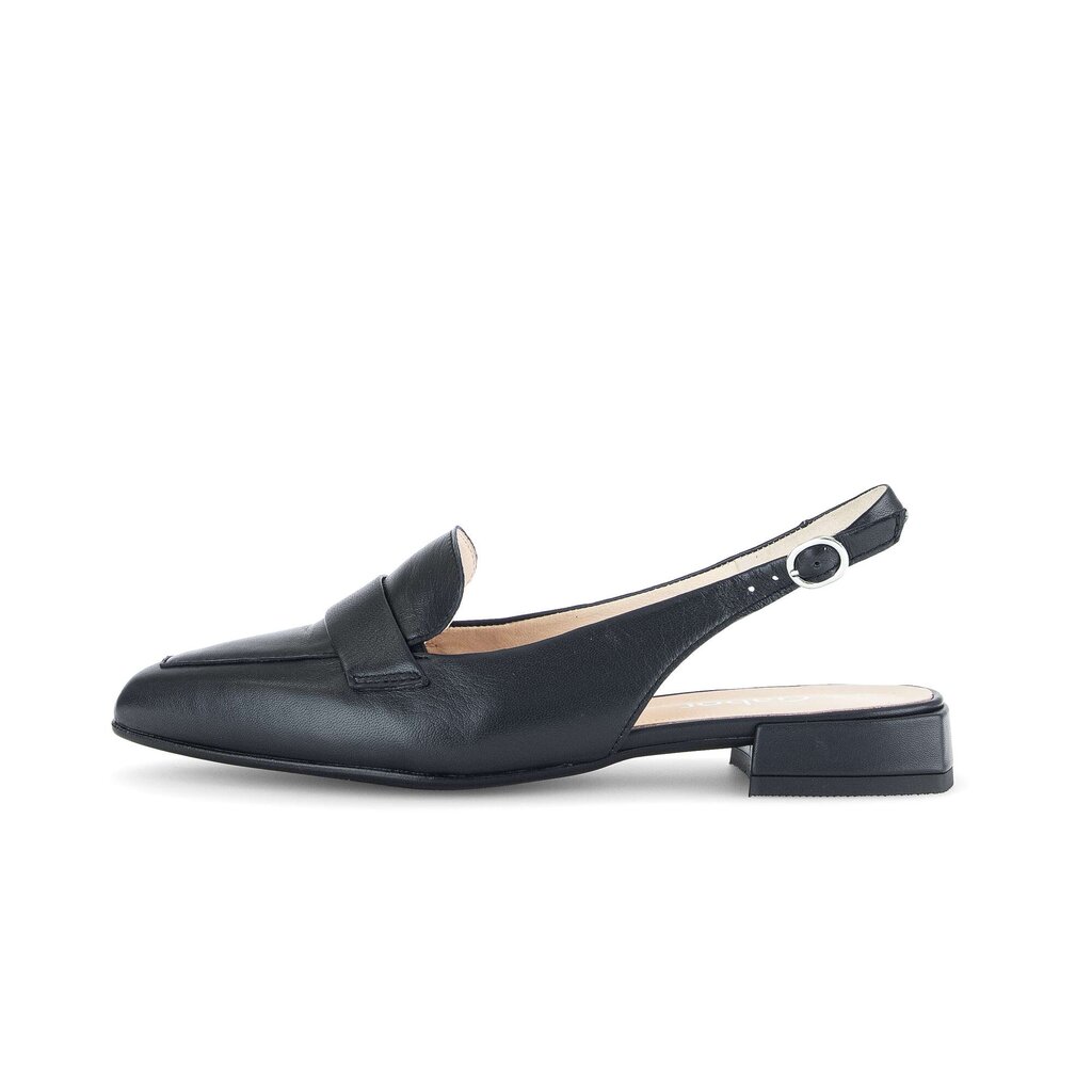 Gabor comfort Slingpumps blau
