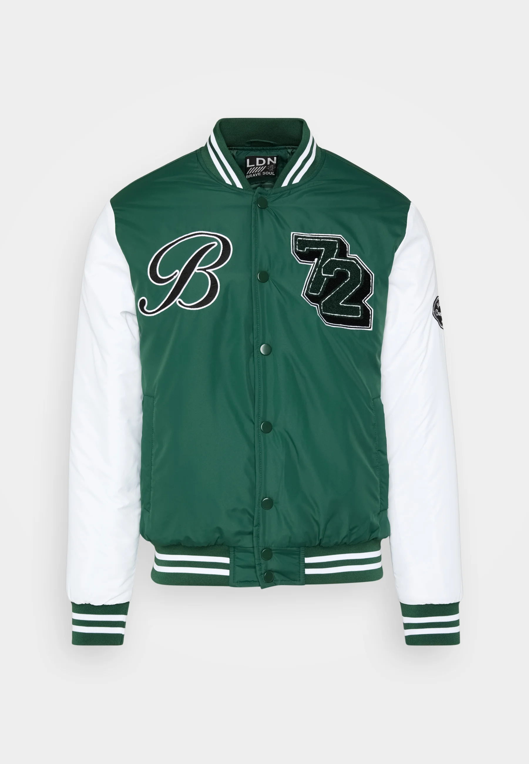 Alma valiente BRODYGREEN - Chaqueta bomber