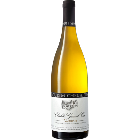 CHABLIS GRAND CRU - VAUDESIR 2021 - LOUIS MICHEL ET FILS
