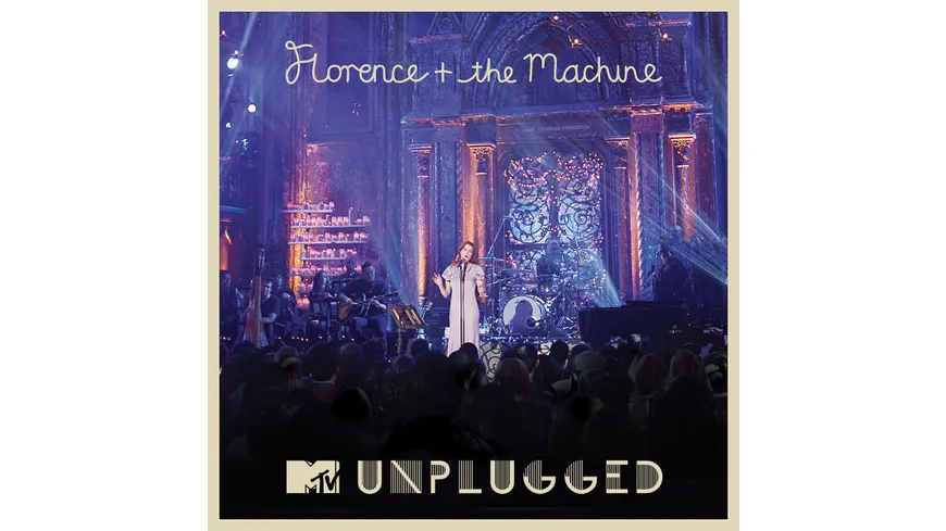 MTV Presents Unplugged: Florence+The Machine