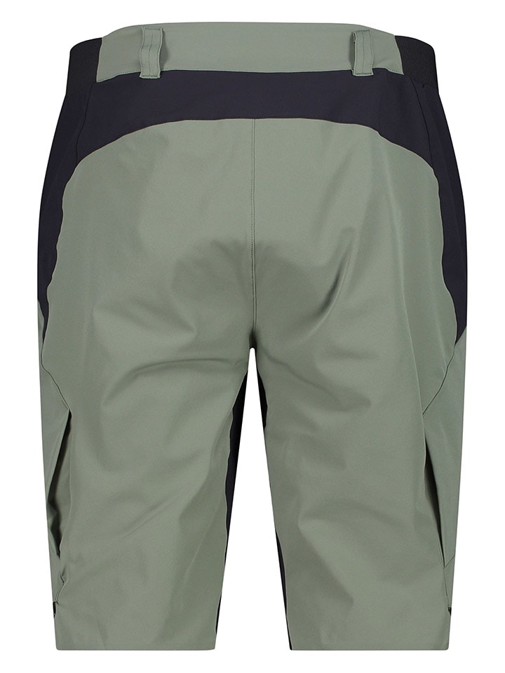 CMP 3in1-Fahrradshorts in Grau günstig kaufen