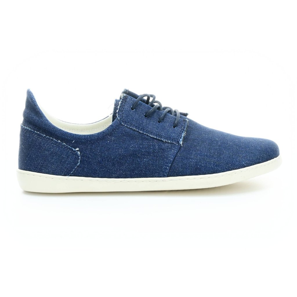 Zaqq Piquant Jeans Barfuß-Halbschuhe
