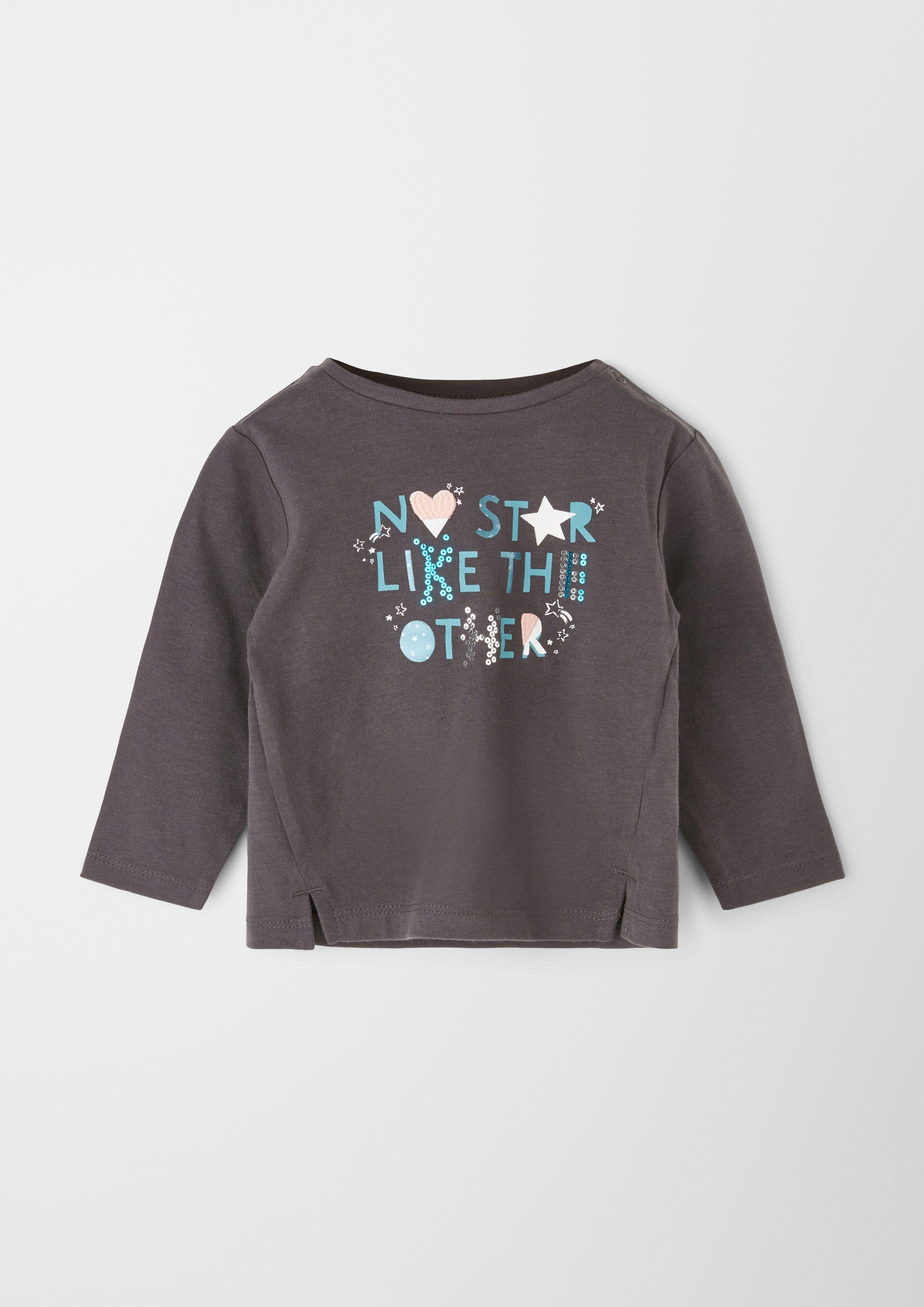 Longsleeve mit Artwork  2123279-9670
