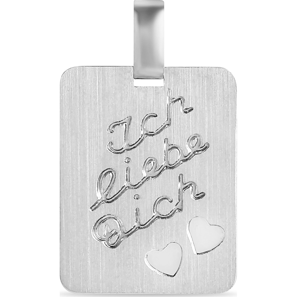 FAVS Pendentif 925 Argent Pendentif
