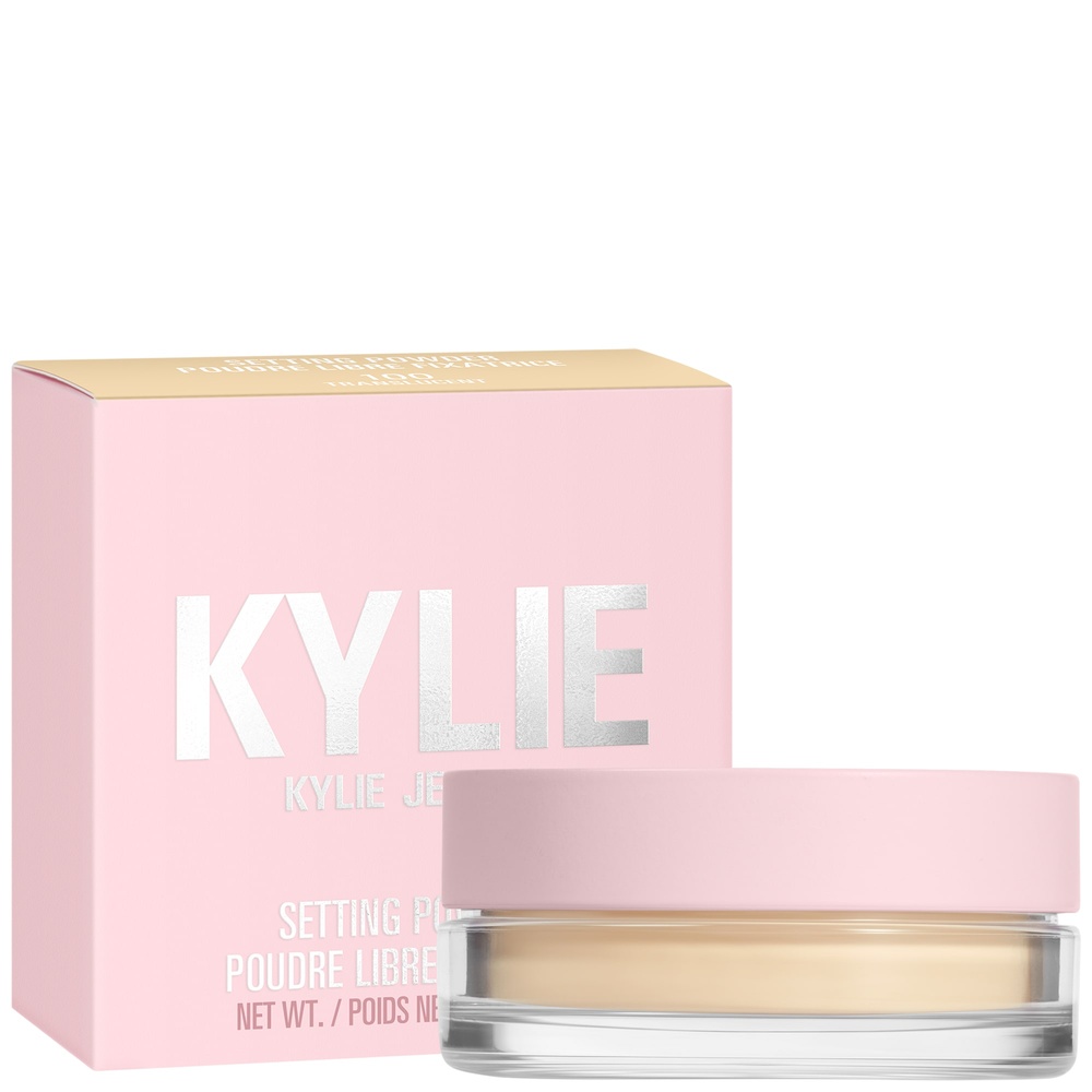 kylie by kylie jenner Loose Powder Poudre Libre