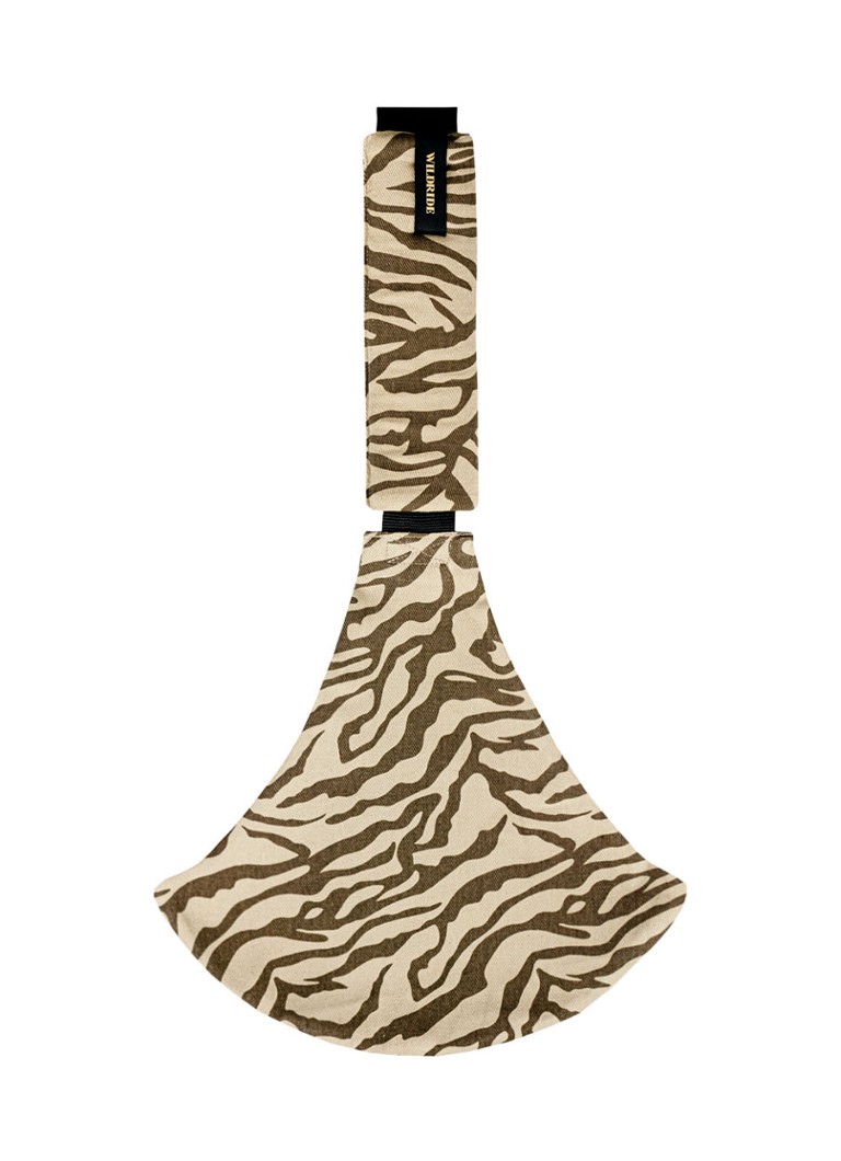 Wildride Carrier toddler carrier bag with print