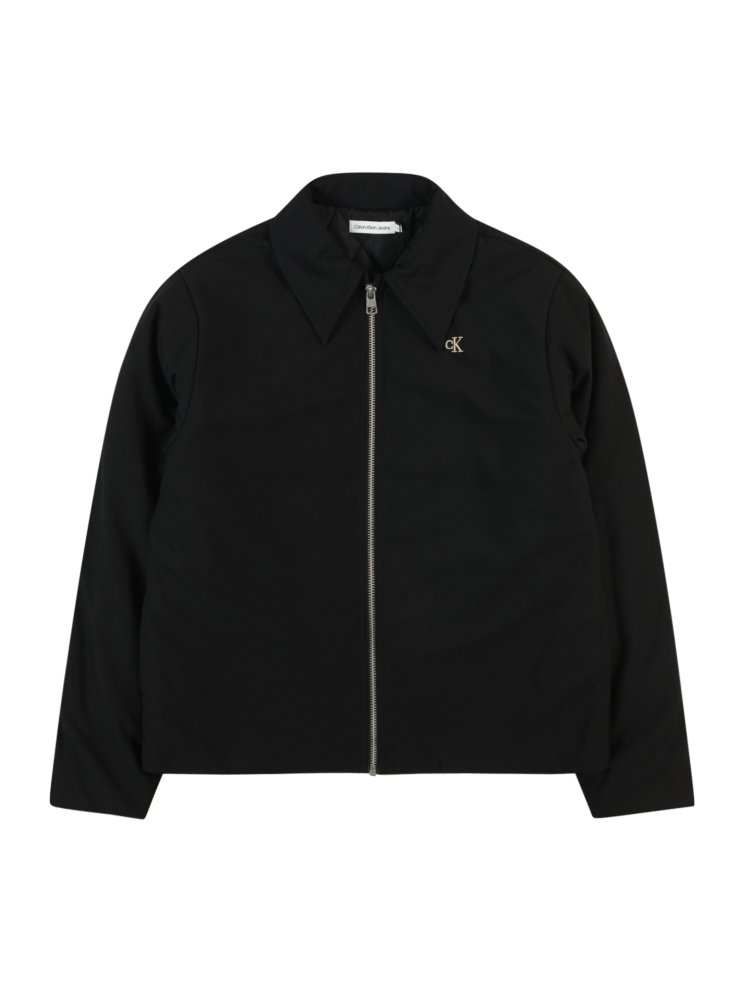Between-Season Jacket