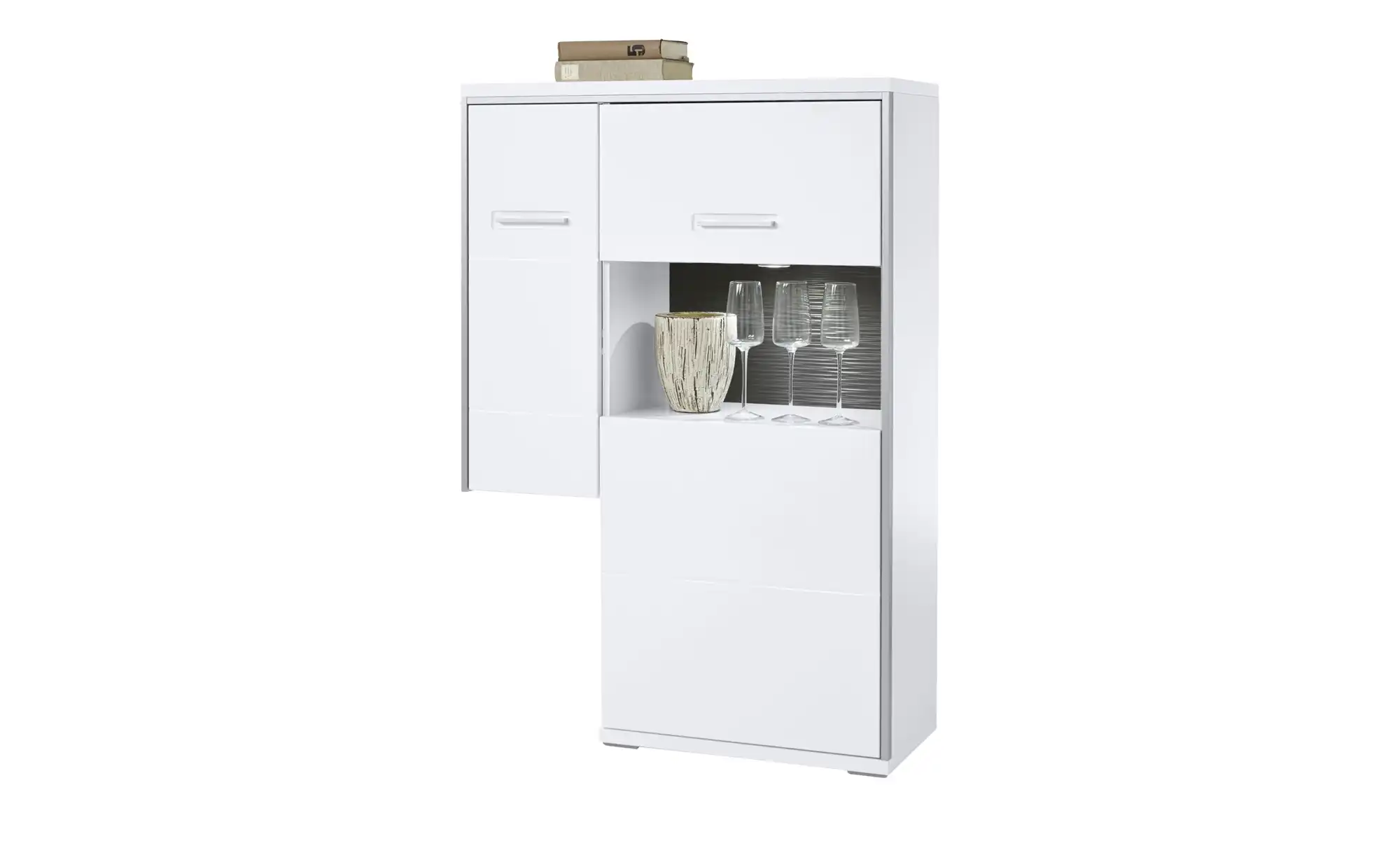 Primo Anstell-Highboard Setto