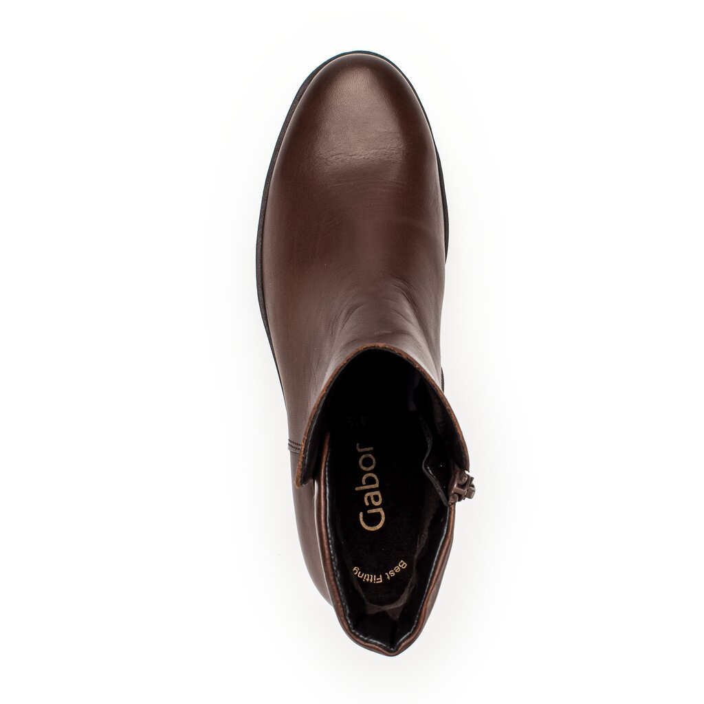 Gabor fashion Winterstiefelette braun