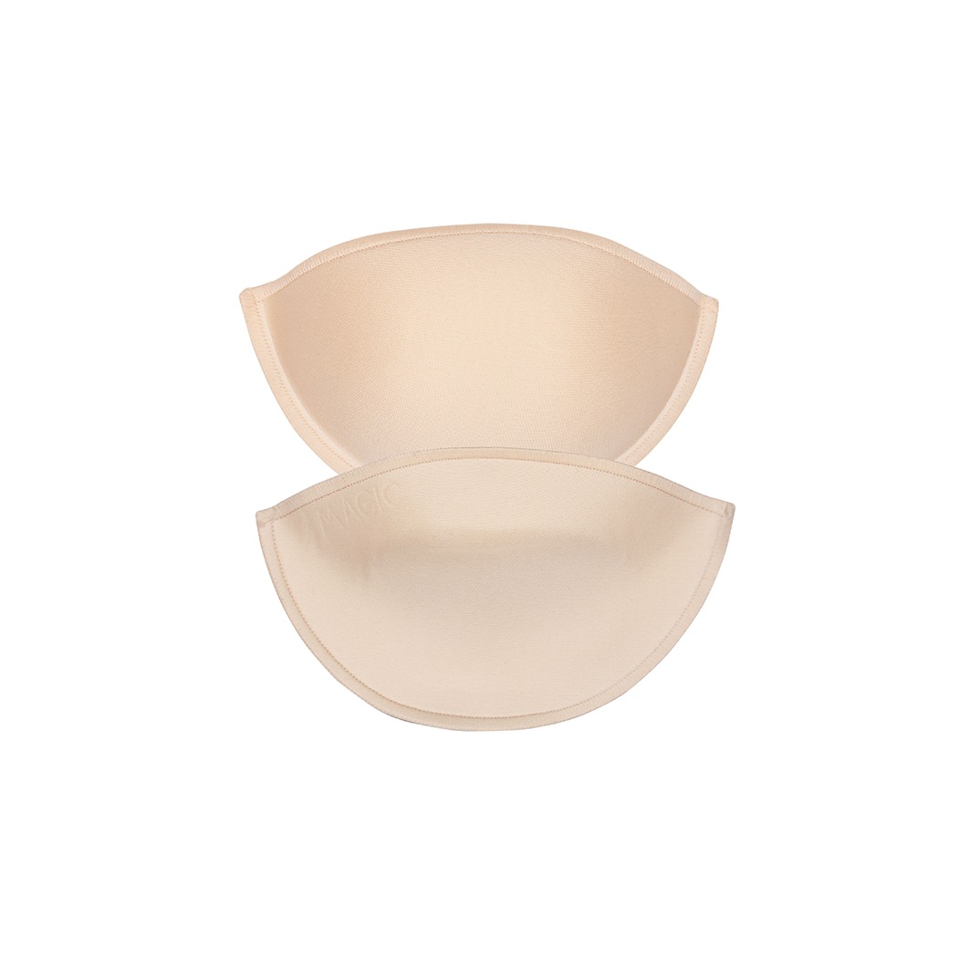 Watersoft Push-Up Pads Latte