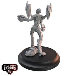 Wild West Exodus - Viridian Clade Starter Set